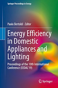 Energy Efficiency in Domestic Appliances and Lighting -  - E-Book