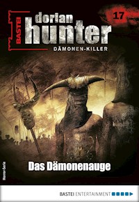 Dorian Hunter 17 - Horror-Serie - Neal Davenport - E-Book