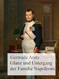Glanz und Untergang der Familie Napoleons - Gertrude Aretz - E-Book