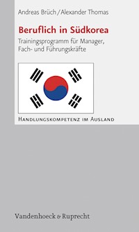 Beruflich in Südkorea - Andreas Brüch - E-Book