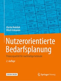 Nutzerorientierte Bedarfsplanung - Martin Hodulak - E-Book