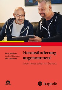 Herausforderung angenommen! - Peter Wißmann - E-Book