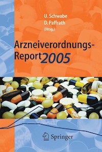 Arzneiverordnungs-Report 2005 -  - E-Book