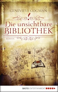 Die unsichtbare Bibliothek - Genevieve Cogman - E-Book