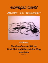 "McArthy - ein Teufelsweib?" - Donegel Smith - E-Book
