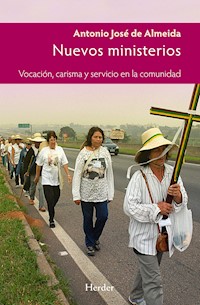 Nuevos ministerios - Antonio José de Almeida - E-Book