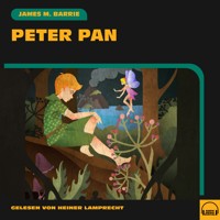 Peter Pan - James M. Barrie - Hörbuch