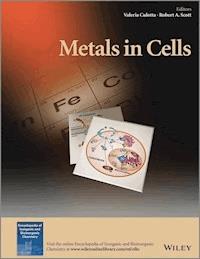 Metals in Cells -  - E-Book