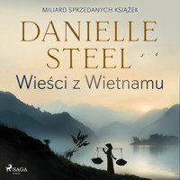 Wieści z Wietnamu - Danielle Steel - Hörbuch