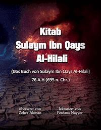 Kitab Sulaym ibn Qays Al-Hilali - Sulaym Ibn Qays Al-Hilali - E-Book