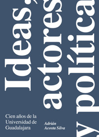 Ideas, actores y política - Adrián Acosta Silva - E-Book