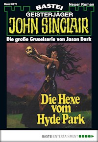 John Sinclair 171 - Jason Dark - E-Book