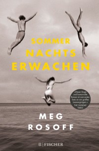 Sommernachtserwachen - Meg Rosoff - E-Book