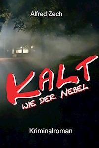 Kalt wie der Nebel ... - Alfred Zech - E-Book