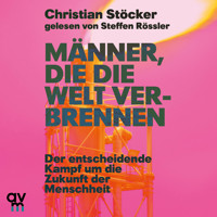 Männer, die die Welt verbrennen - Christian Stöcker - Hörbuch