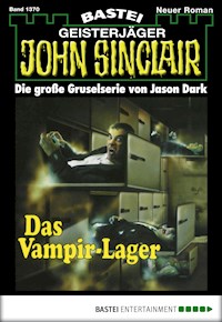 John Sinclair 1370 - Jason Dark - E-Book
