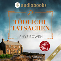 Tödliche Tatsachen - Ein Wales-Krimi - Ein Fall für Constable Evans-Reihe, Band 7 (Ungekürzt) - Rhys Bowen - Hörbuch