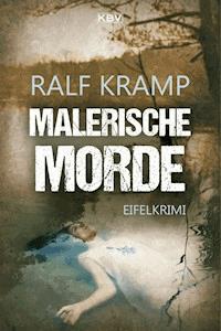 Malerische Morde - Ralf Kramp - E-Book + Hörbuch