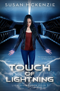 Touch of Lightning - Susan McKenzie - E-Book