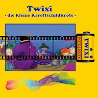 Die Geschichte von Twixi, der kleinen Karettschildkröte - Henry Roeder - E-Book