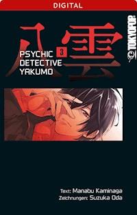 Psychic Detective Yakumo 03 - Manabu Kaminaga - E-Book