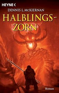 Halblingszorn - Dennis L. McKiernan - E-Book