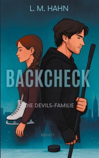 Backcheck - L. M. Hahn - E-Book