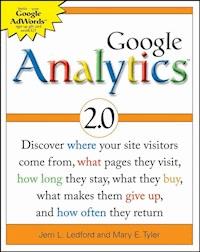 Google Analytics 2.0 - Jerri L. Ledford - E-Book