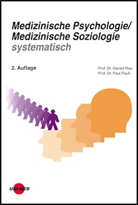 Med. Psychologie / Med. Soziologie systematisch - Harald Rau - E-Book