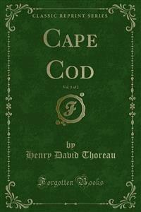 Cape Cod - Henry David Thoreau - E-Book
