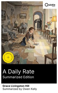 A Daily Rate (Summarized Edition) - Grace Livingston Hill - E-Book