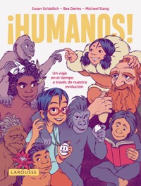 Humanos - Susan Schädlich - E-Book
