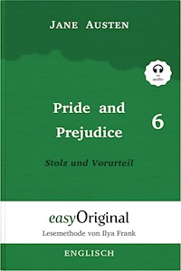Pride and Prejudice / Stolz und Vorurteil - Teil 6 (mit Audio) - Jane Austen. - E-Book