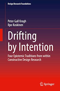 Drifting by Intention - Peter Gall Krogh - E-Book
