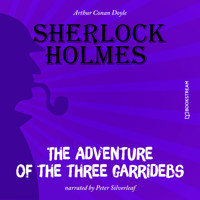 The Adventure of the Three Garridebs (Unabridged) - Sir Arthur Conan Doyle - Hörbuch
