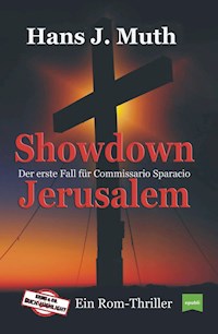 Showdown Jerusalem - Hans J. Muth - E-Book