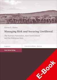 Managing Risk and Securing Livelihood - Girum G. Alemu - E-Book