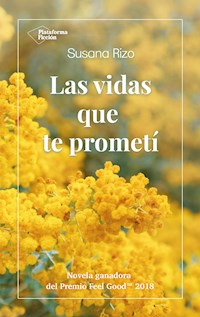 Las vidas que te prometí - Susana Rizo - E-Book