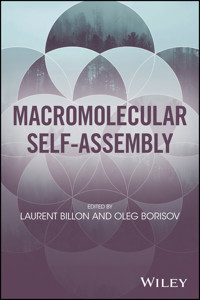 Macromolecular Self-Assembly -  - E-Book