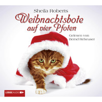 Weihnachtsbote auf vier Pfoten - Sheila Roberts - E-Book + Hörbuch