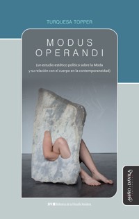 Modus operandi - Turquesa Topper - E-Book