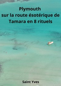 Plymouth sur la route ésotérique de Tamara en 8 rituels - Saint Yves - E-Book