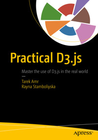 Practical D3.js - Tarek Amr - E-Book