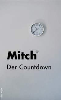 Mitch - Der Countdown - Siebo Woydt - E-Book
