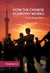 How the Chinese Economy Works - Rongxing Guo - E-Book