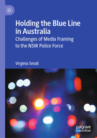 Holding the Blue Line in Australia - Virginia Small - E-Book