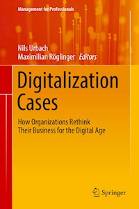 Digitalization Cases -  - E-Book