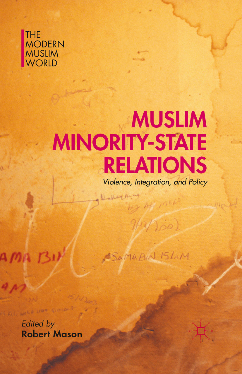 Muslim Minority-State Relations -  - E-Book