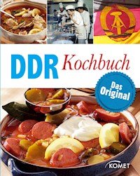 DDR Kochbuch - Barbara Otzen - E-Book