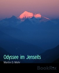 Odyssee im Jenseits - Martin D. Mohr - E-Book